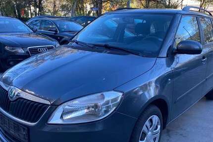 Skoda Fabia 132.000 km 3.300 € München 80809