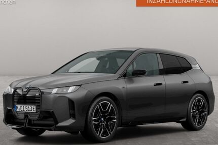 BMW iX 10.498 km 94.903 &euro; München 80939