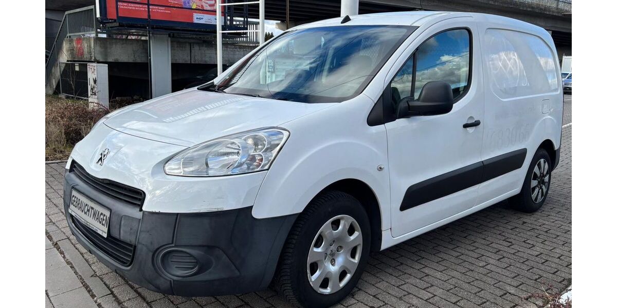 Peugeot Partner 89.000 km 8.499 &euro; Muenchen 81825