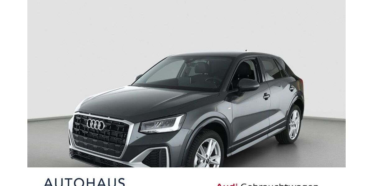Audi Q2 2.900 km 33.850 &euro; Ebersberg bei München 85560