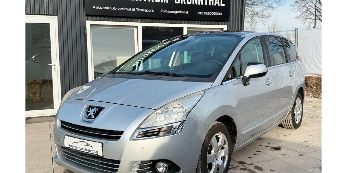 Peugeot 5008 193.016 km 4.990 &euro; Hofolding (Bei München) 85649