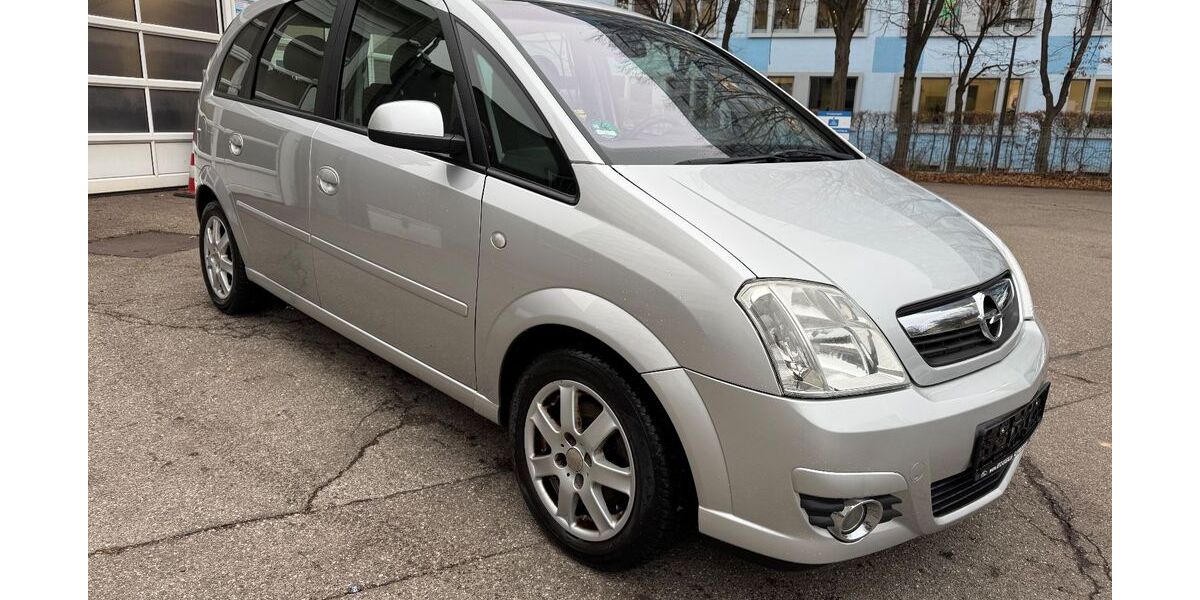 Opel Meriva 134.111 km 2.999 &euro; München 80636