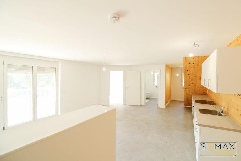 NEUBAU * Frei ab sofort * 4-Zimmer-Maisonette-Wohnung mit 2 Dachterrassen in Allach