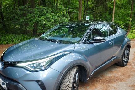 Toyota C-HR 57.000 km 21.500 &euro; Dachau 85221