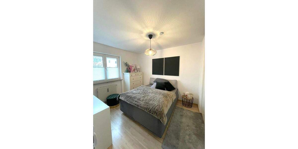 Etagenwohnung Eching - 2 Zimmer, 62 m&sup2;, 374.000&euro; | Angebot:25716254