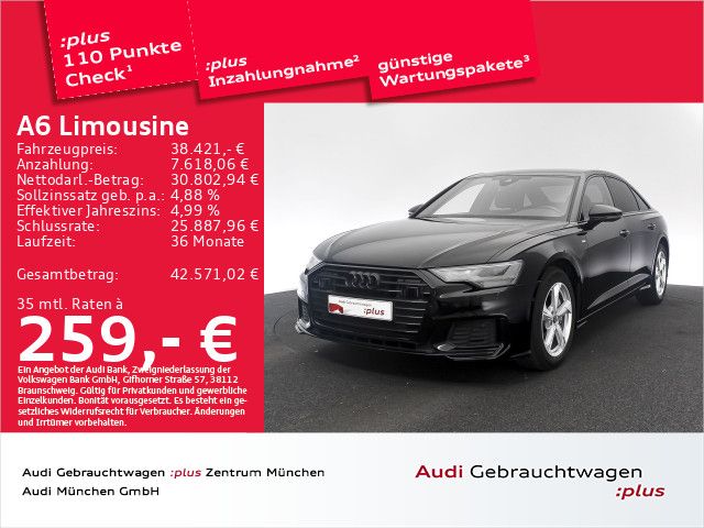 Audi A6 63.914 km 37.782 &euro; Eching 85386