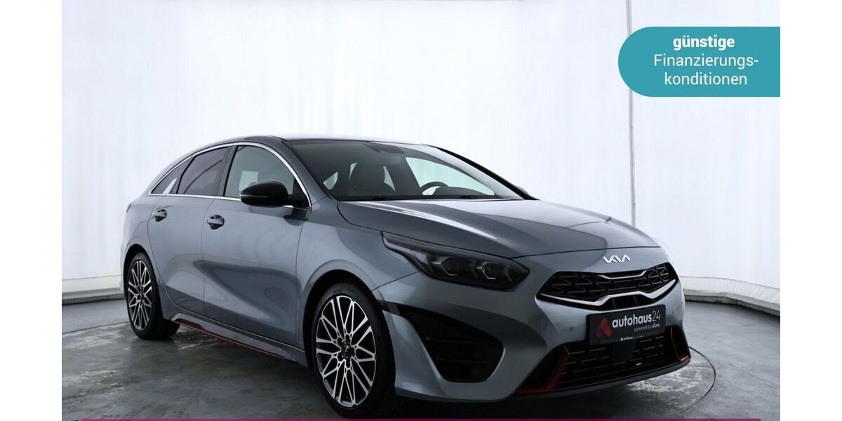 Kia pro ceed / ProCeed 69.531 km 24.880 &euro; Eching 85386
