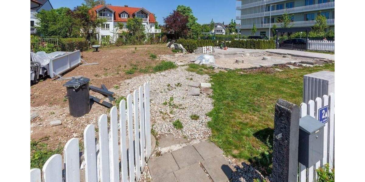 Grundstück München Allach-Untermenzing - 1.450.000&euro; | Angebot:25708210