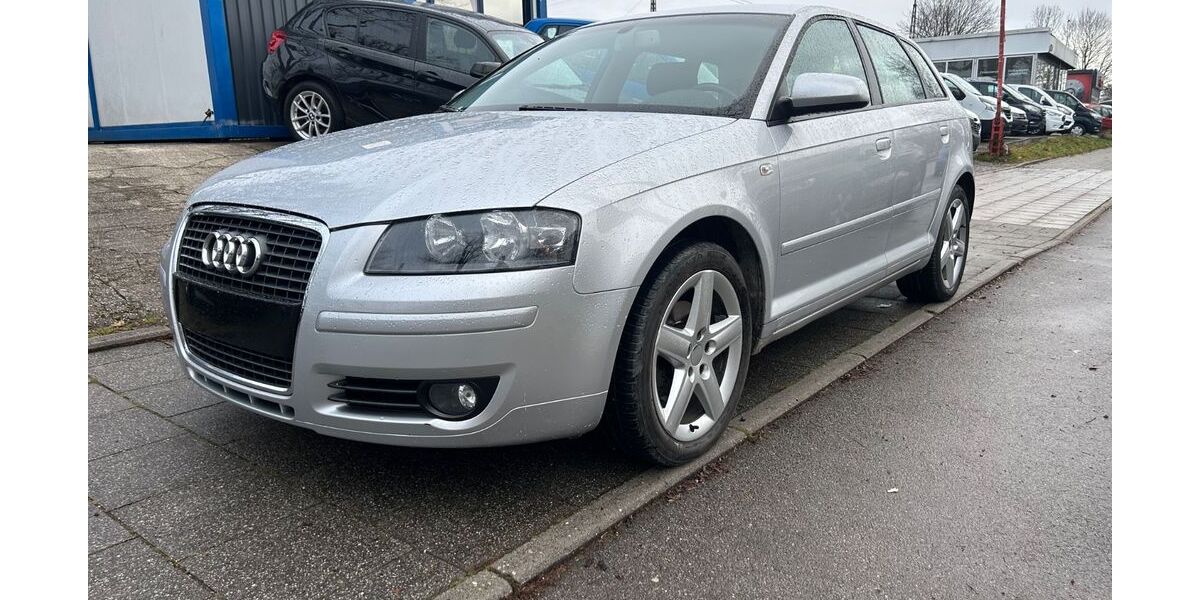 Audi A3 101.080 km 7.500 &euro; München 81825