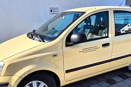 Fiat Panda 131.000 km 2.600 &euro; München 80636