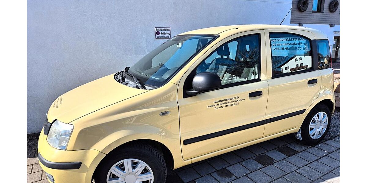 Fiat Panda 131.000 km 2.600 &euro; München 80636