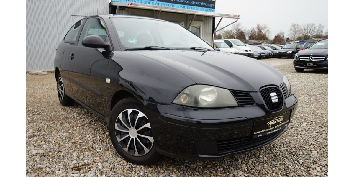 Seat Ibiza 100.959 km 2.490 &euro; München 81829