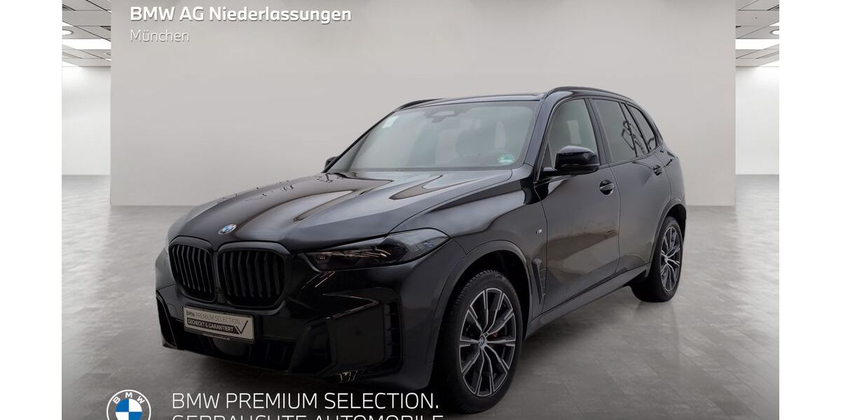 BMW X5 24.983 km 83.101 &euro; München 80939