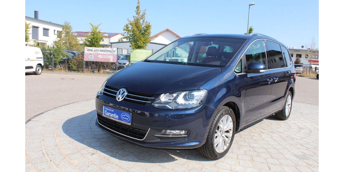 VW Sharan 114.000 km 16.900 &euro; Harthofen 85669