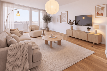 Wohnung München Sendling-Westpark - 2 Zimmer, 60 m&sup2;, 479.000&euro; | Angebot:27669155
