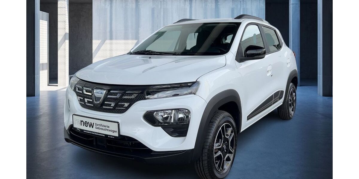 Dacia Spring 9.663 km 10.250 &euro; Unterschleißheim 85716