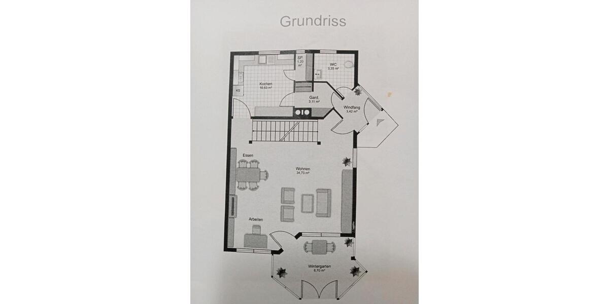 Doppelhaushälfte Germering - 5.5 Zimmer, 1.099.000&euro; | Angebot:23058795