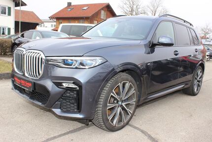 BMW X7 166.745 km 52.900 &euro; Höhenkirchen 85635