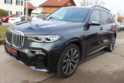BMW X7 166.745 km 54.900 &euro; Höhenkirchen 85635