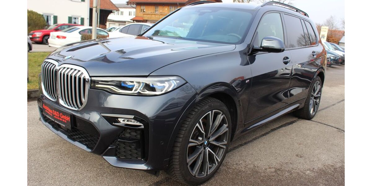 BMW X7 166.745 km 54.900 &euro; Höhenkirchen 85635