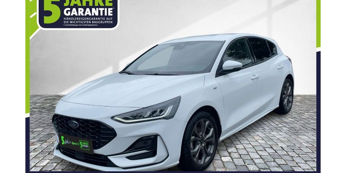Ford Focus 33.079 km 16.450 &euro; München 80993
