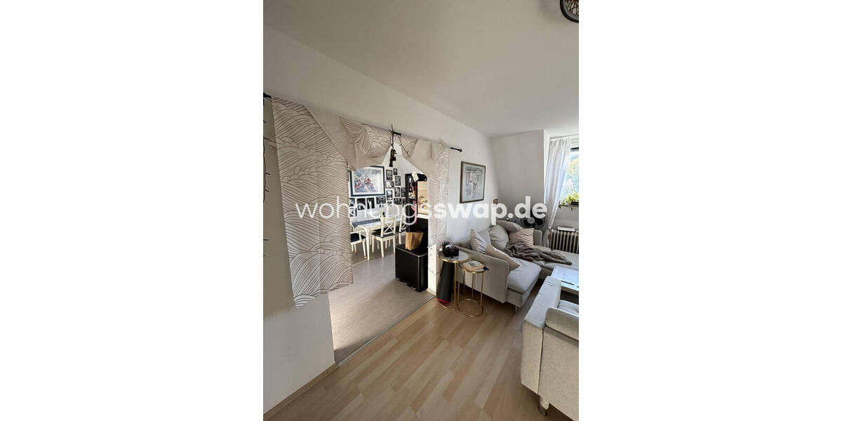 Etagenwohnung München Untergiesing-Harlaching - 4 Zimmer, 88 m&sup2;, 1.150&euro; | Angebot:25933049