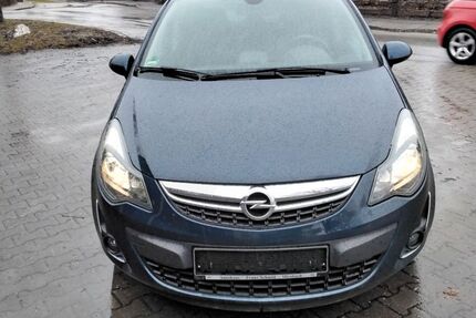 Opel Corsa 84.500 km 3.680 &euro; Holzkirchen 83607