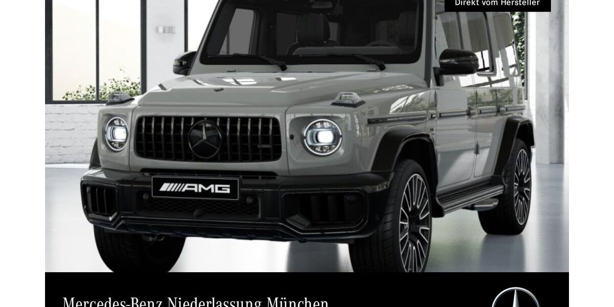 Mercedes-Benz G 63 AMG 14.000 km 237.900 &euro; München 80636