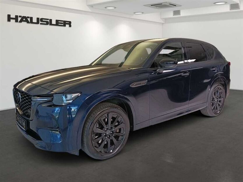 Mazda CX-60 45.300 km 38.890 € München 80339