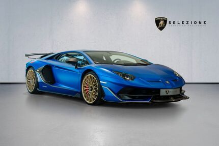 Lamborghini Aventador 5.615 km 649.000 &euro; München 80636