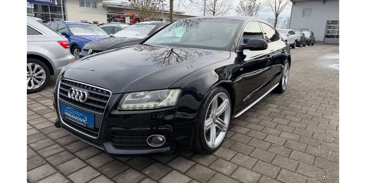 Audi A5 253.000 km 8.990 &euro; Dachau (bei München) 85221