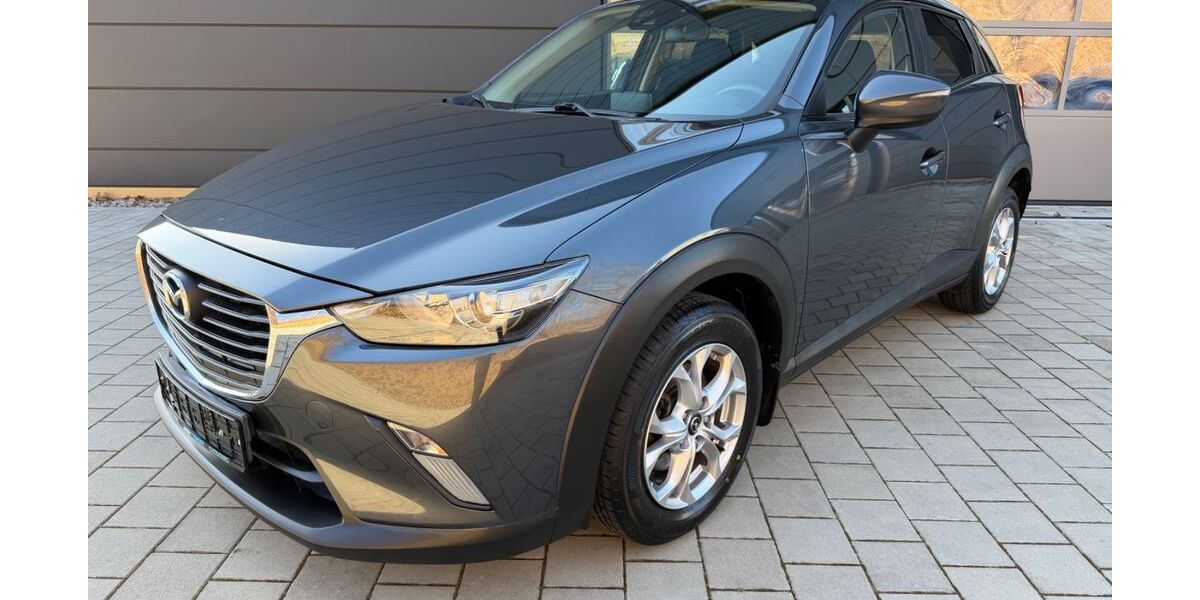 Mazda CX-3 125.000 km 10.990 &euro; Neuching 85467