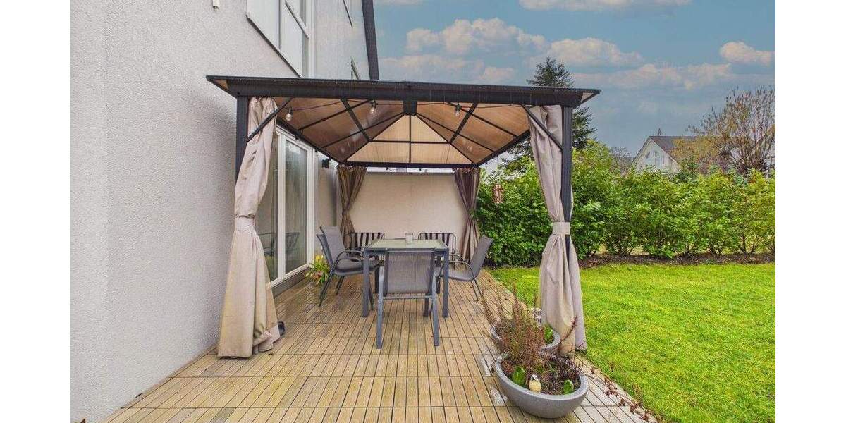 Doppelhaushälfte München Thalk.Obersendl.-Forsten-Fürstenr.-Solln - 5 Zimmer, 160 m&sup2;, 1.495.000&euro; | Angebot:25687915