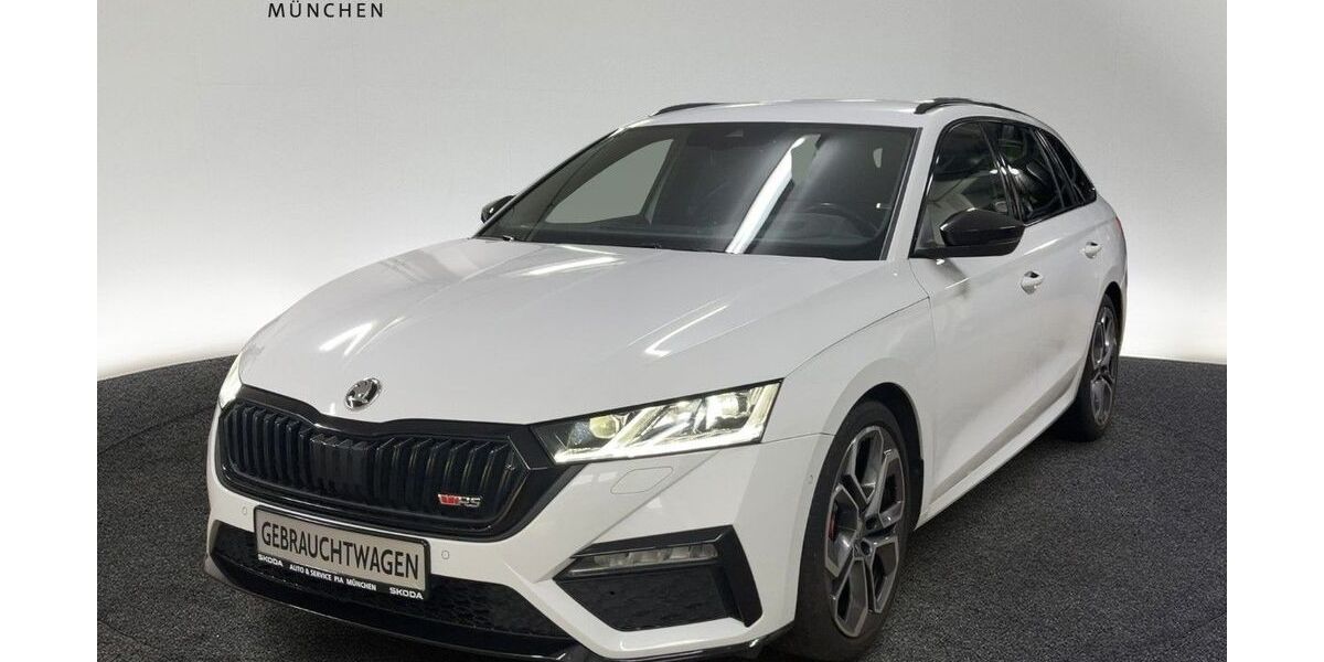 Skoda Octavia 62.500 km 30.960 € München 80687