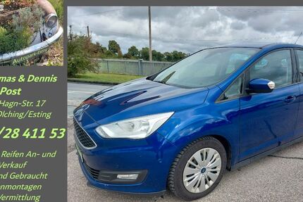 Ford C-Max 213.000 km 4.980 € Olching/Esting 82140