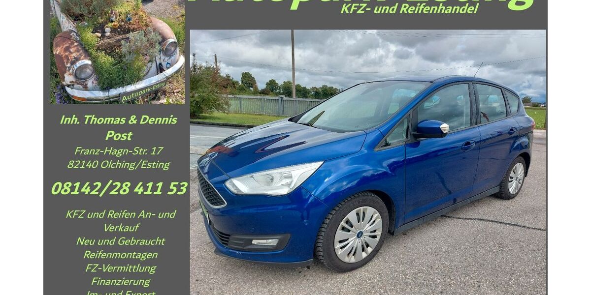 Ford C-Max 213.000 km 4.980 € Olching/Esting 82140
