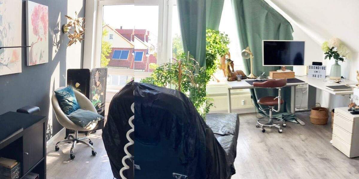 Gewerbeobjekt Puchheim - 4 Zimmer, 102 m&sup2;, 1.260&euro; | Angebot:25748085