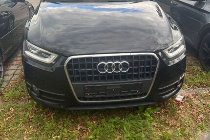 Audi Q3 165.000 km 10.500 &euro; Brunnthal 85649