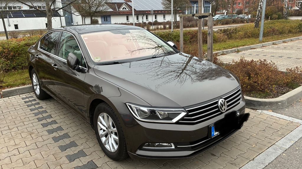 VW Passat 133.500 km 12.300 &euro; München 80933
