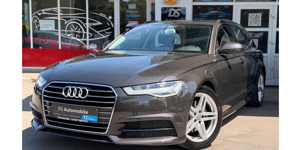 Audi A6 91.600 km 19.990 &euro; Markt Schwaben 85570