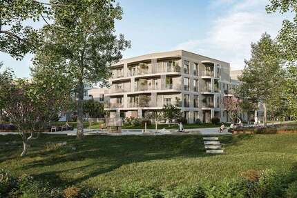 Wohnung Oberschleißheim - 3 Zimmer, 64 m&sup2;, 574.900&euro; | Angebot:24871396