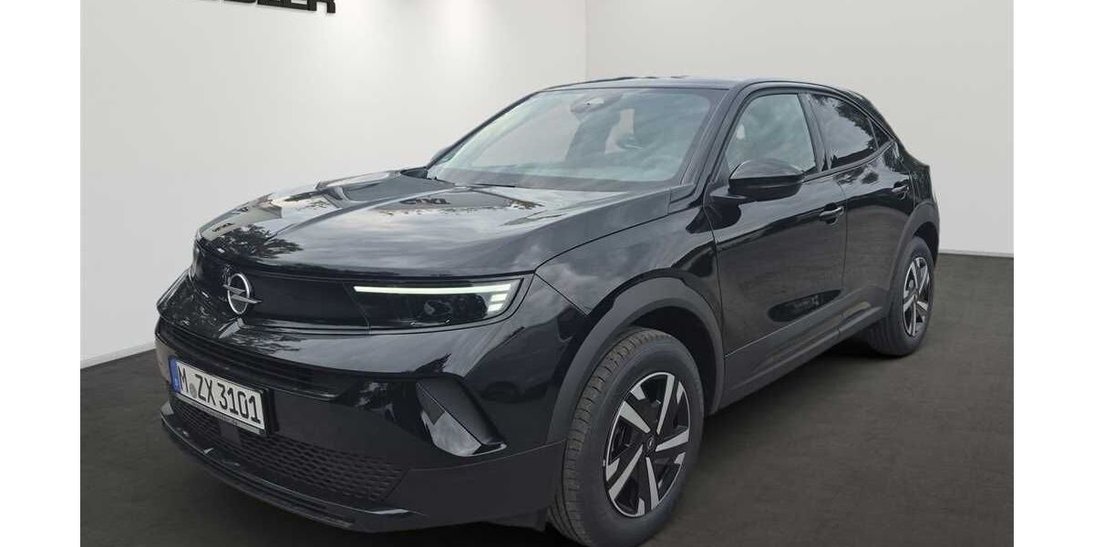 Opel Mokka 4.000 km 28.880 &euro; Gröbenzell 82194