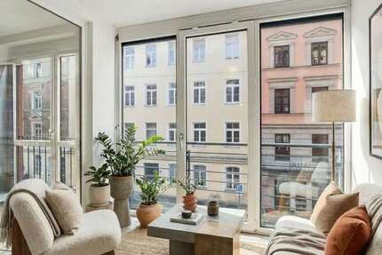 Wohnung München / Isarvorstadt Isarvorstadt - 3 Zimmer, 95 m&sup2;, 1.050.000&euro; | Angebot:27018054