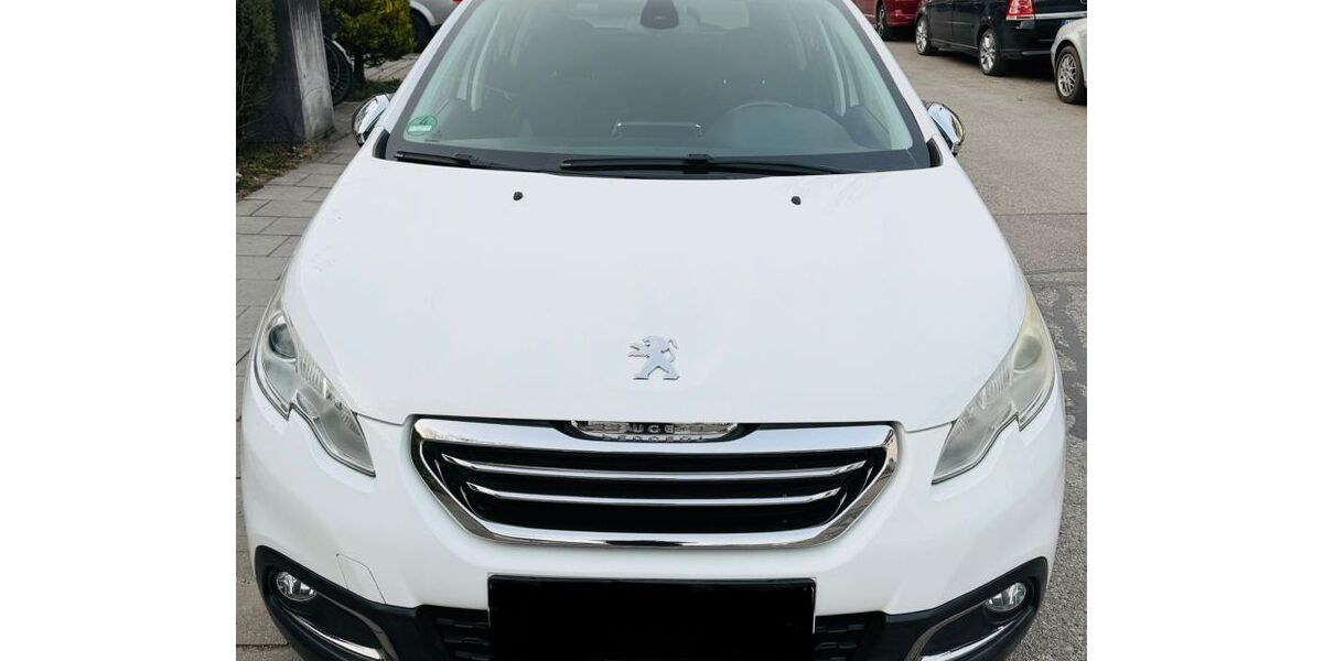 Peugeot 2008 101.000 km 8.000 &euro; München 80997
