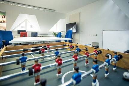 Arbeitsplätze direkt in der Dachauer Altstadt - All-in-Miete zimmer