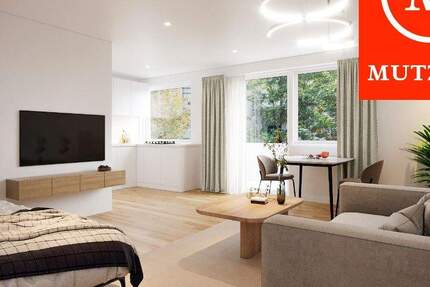 MUTZHAS - Renoviertes Apartment in gepflegtem Haus 1 zimmer