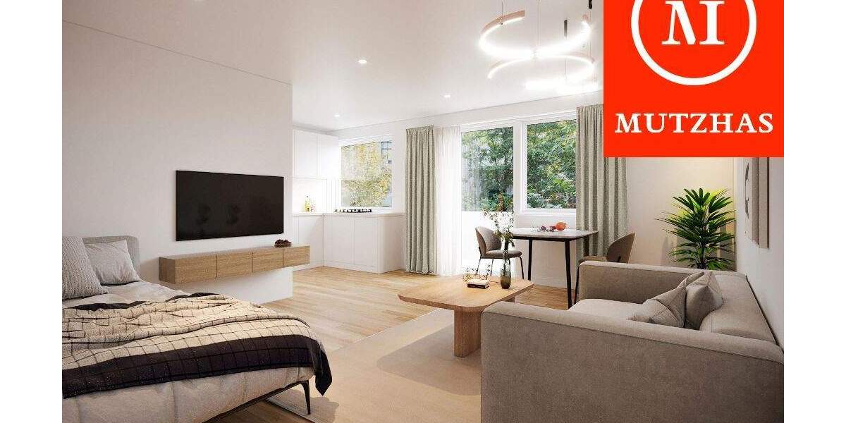 MUTZHAS - Renoviertes Apartment in gepflegtem Haus 1 zimmer