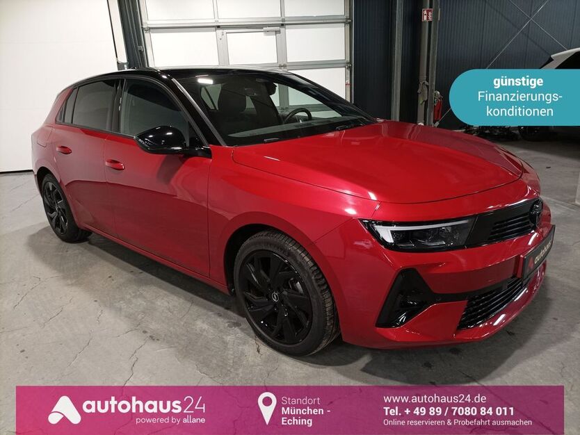 Opel Astra 22.456 km 18.770 € Eching 85386