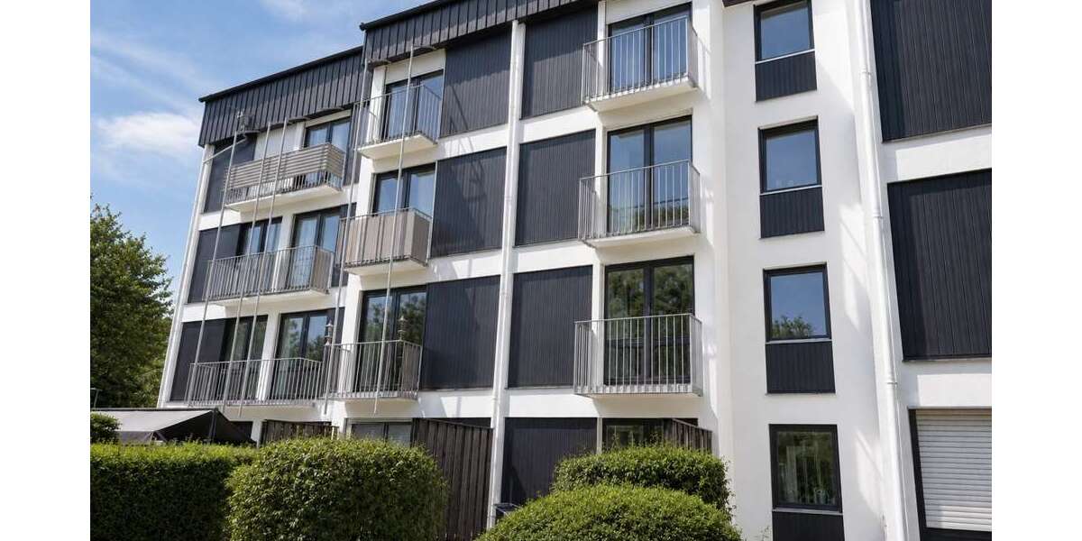 Etagenwohnung Unterschleißheim - 1 Zimmer, 30 m&sup2;, 160.000&euro; | Angebot:27168629