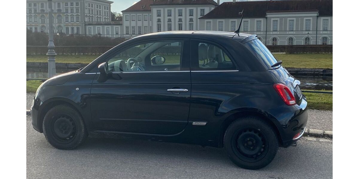 Fiat 500 64.275 km 6.900 &euro; München 80636